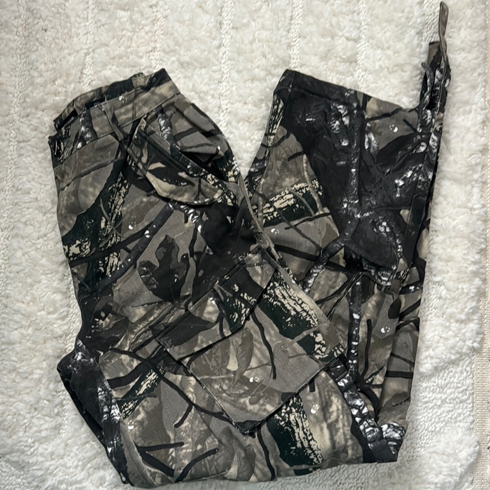 Maniere De Voir camo pants